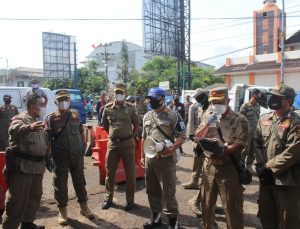 PKL di Palabuhanratau Akan Ditertibkan Secara Berkelanjutan