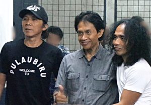 Bens Leo meninggal dunia