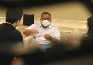 Ombudsman akan datangi bupatai sukabumi marwan hamami