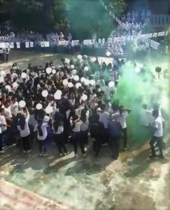 Apapun alasannya acara joged berjamaah yang abai terhadap protokol kesehatan atau prokes selama penerapan PPKM Covid-19 tetap salah.