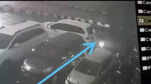 Pencurian kendaraan bermotor di area parkir Masjid Agung Palabuhanratu Kabupaten Sukabumi kembali terjadi.