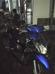 gerombolan geng motor