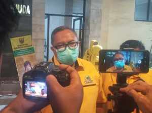 pelantikan AMPG dan KPPG kabupaten sukabumi