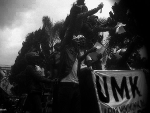 Usulan Kenaikan UMK tahun 2022 di Sukabumi