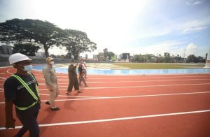 Lokasi Lapang Merdeka setelah pembangunan/foto:dokpimkotsi