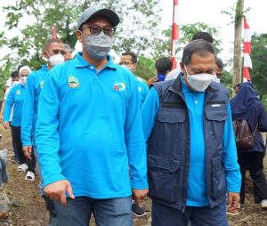 Oded M. Danial wafat