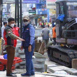 Pedestrian Ahmad Yani