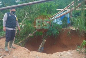 Galian tambang makan korban tewas