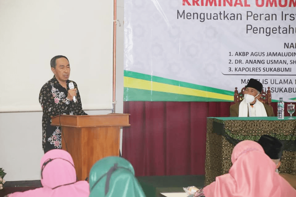 Penyuluhan hukum MUI Kab.Sukabumi
