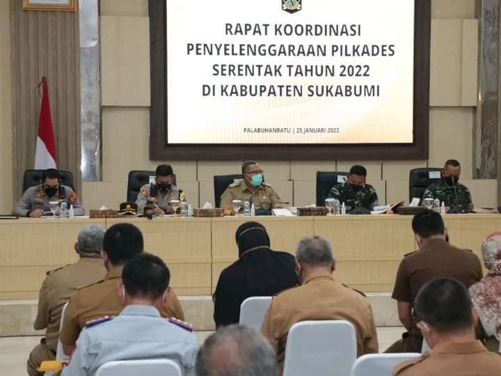 rakor pilkades 2022