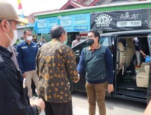 Menteri DPTT Abdul Halim Iskandar