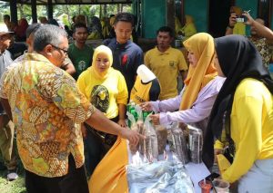 Pesan marwan hamami ke komunitas nyai jampang