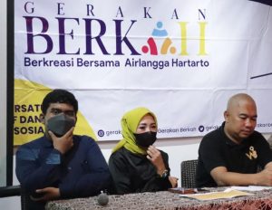 Gerakan BerkAH dorong UMKM dan ekonomi kreatif sukabumi