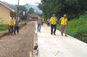 dinas PU 1 pastikan kualitas pembangunan bagus