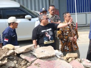warga surade akan miliki kantor kecamatan yang baru