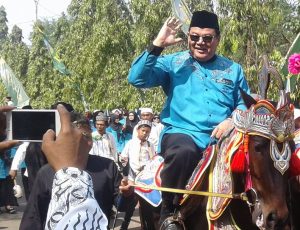 Kepala Kemenag Kab.Sukabumi, akan memasuki masa pensiun