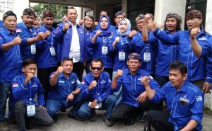 Iman Adinugraha jadi ketua Partai Demokrat Kabupaten Sukabumi