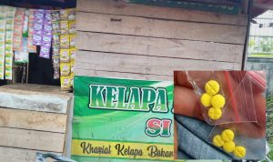 obat keras golongan G marak di sukaraja