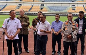 Stadion GLBA boleh digunakan untuk liga 1