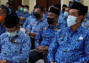 selama WFH, 30 persen PNS tidak kerja