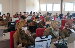 asn ASN pemkab sukabumi ikut assessment kompetensi