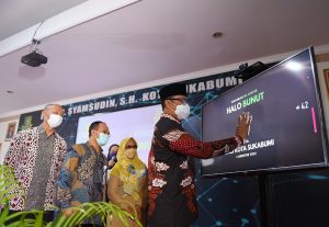 Rumah sakit bunut kota sukabumi raih mutu iso terintegrasi