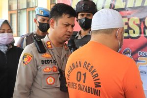 Pelaku perdagangan orang