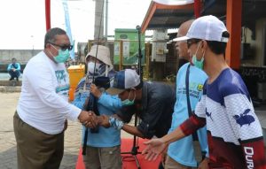 fishing tournament bupati cup 2022