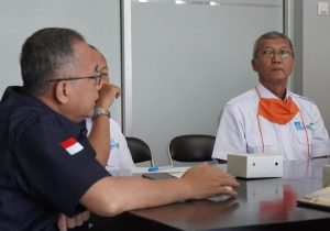 rakor geopark ciletuh-palabuhanratu