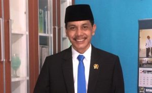 Wakil ketua badan kehormatan DPRD kab.Sukabumi edi sudrajat