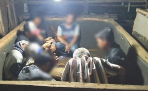 Judi sabung ayam di nagrak