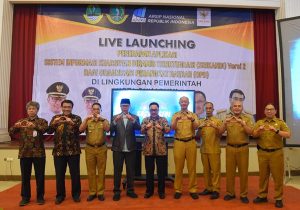 launching aplikasi Srikandi 2