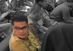 Sekretaris DPC APDESI Kabupaten Sukabumi, Tutang setiawan