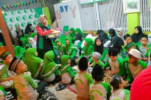 10 Muharam hari anak yatim
