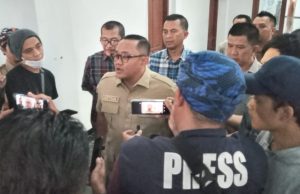 Yudha Minta maaf bukan pemabuk