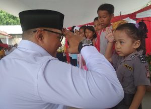 Ketua DPRD Kab.Sukabumi Yudha Sukmagara dibuat kecewa