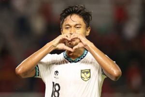 Timnas U-20 kalah Hong Kong