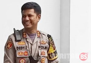 AKBP Dedy Dharmawansyah