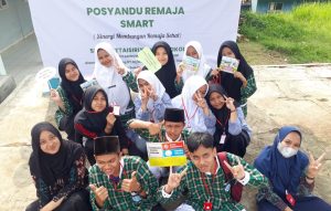 Posyandu Remaja Smart SMA IT Attaisiriyah