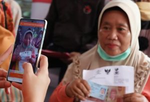 Dana BLT BBM sudah disalurkan