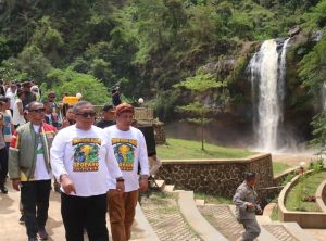 Curug Sodong tiket pakai barcode