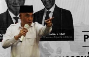 Heri Gunawan akui ipda arsyad anaknya