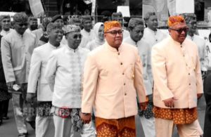 upacara hari jadi kab.sukabumi ke 152