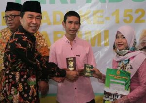 152 pasutri ikut sidang isbat nikah