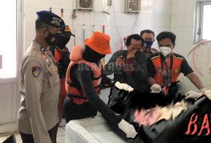 Laka laut palabuhanratu