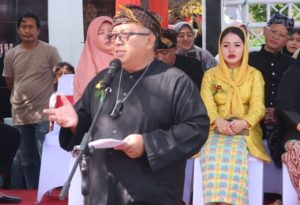 Karnaval Hari Jadi ke 152 kabupaten sukabumi
