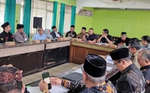 Komisi IV bahas raperda pendidikan keagamaan