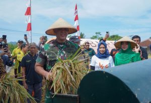 Danrem 061 Suryakancana Bogor Brigjen TNI Rudy Saladin