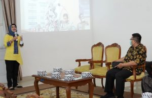 UNPAK Bogor siap bangun desa di kab.sukabumi