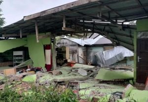 gempa di tapanuli sumut